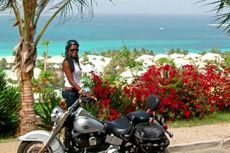 St. Martin Motorcycle Tour cruise excursion